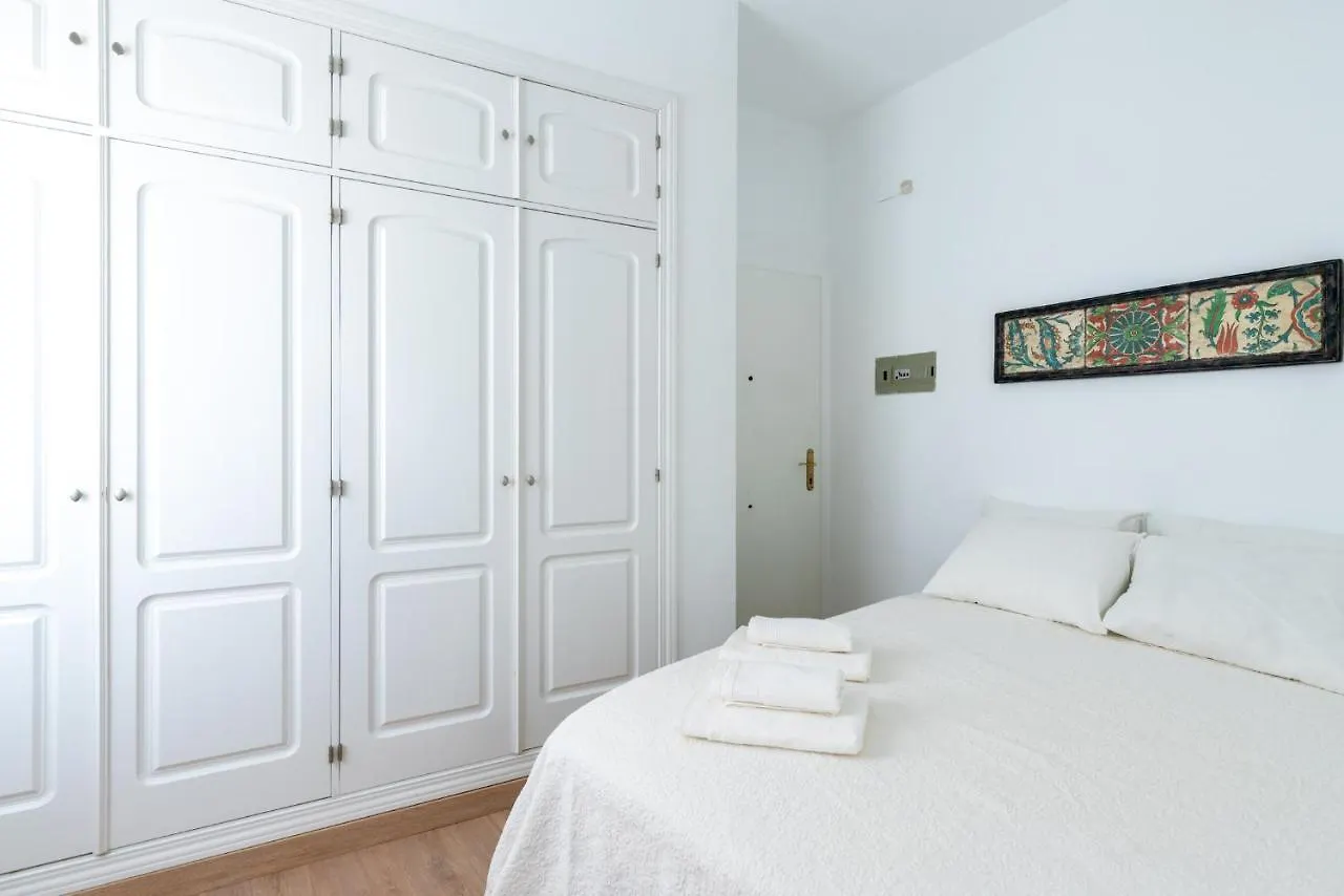 Am Alameda Santa Rufina Apartment Seville