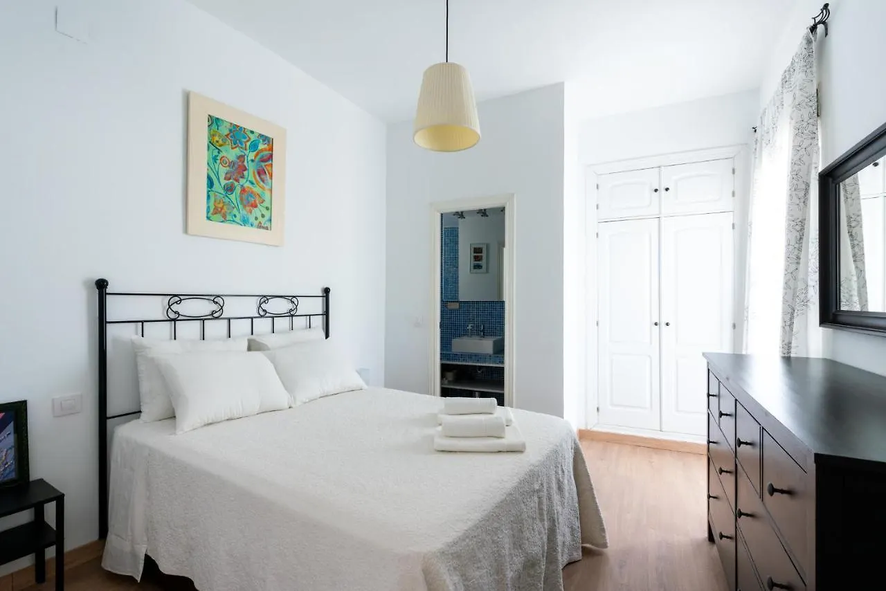 Am Alameda Santa Rufina Apartment Seville Spain