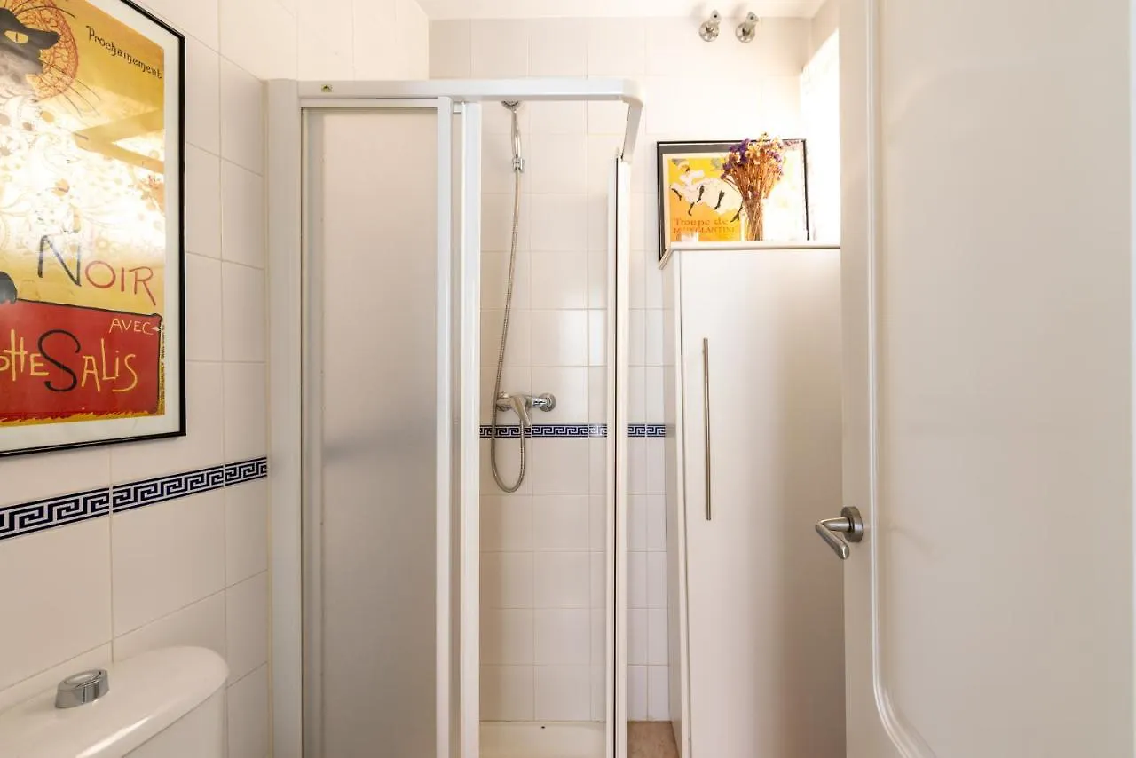 Am Alameda Santa Rufina Apartment Seville 0*,  Spain