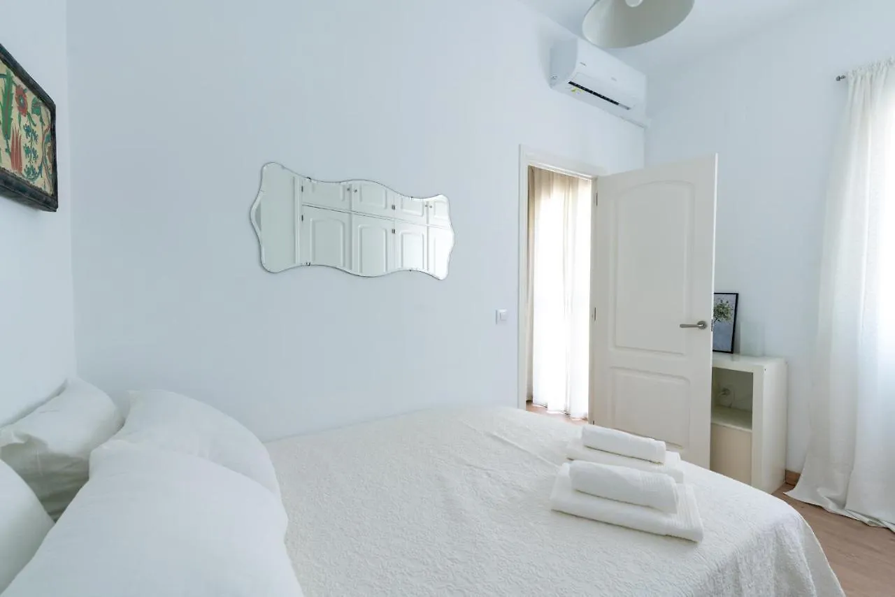 Am Alameda Santa Rufina Apartment Seville