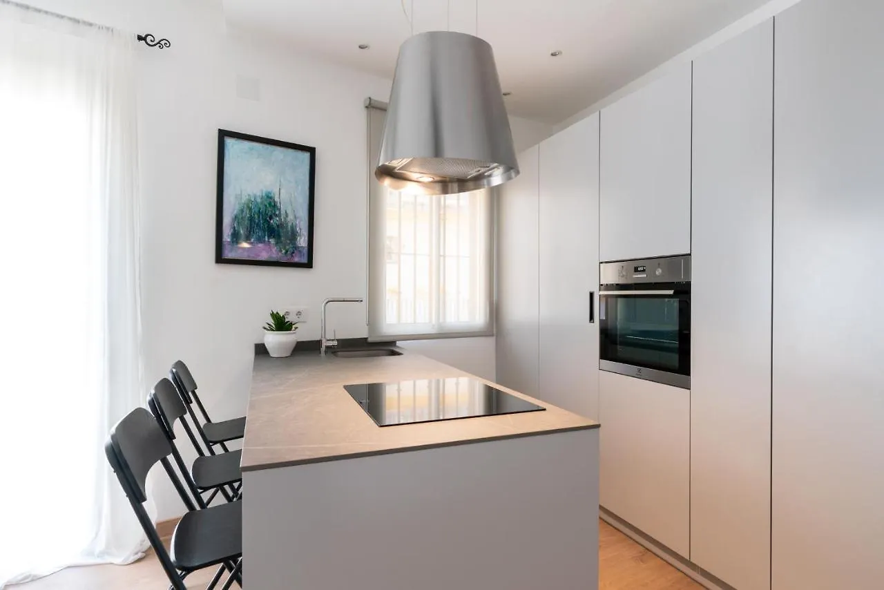 Am Alameda Santa Rufina Apartment Seville 0*,