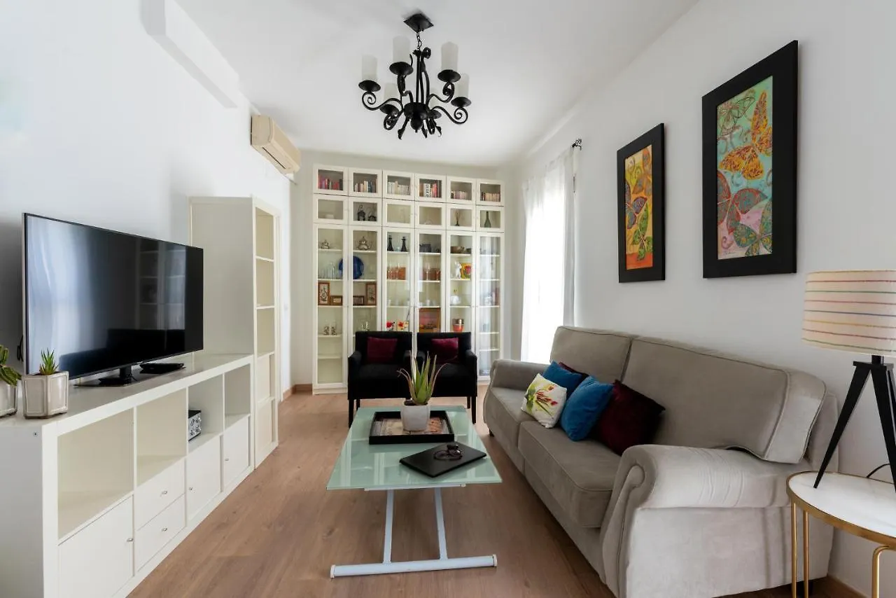 Am Alameda Santa Rufina Apartment Seville 0*,  Spain