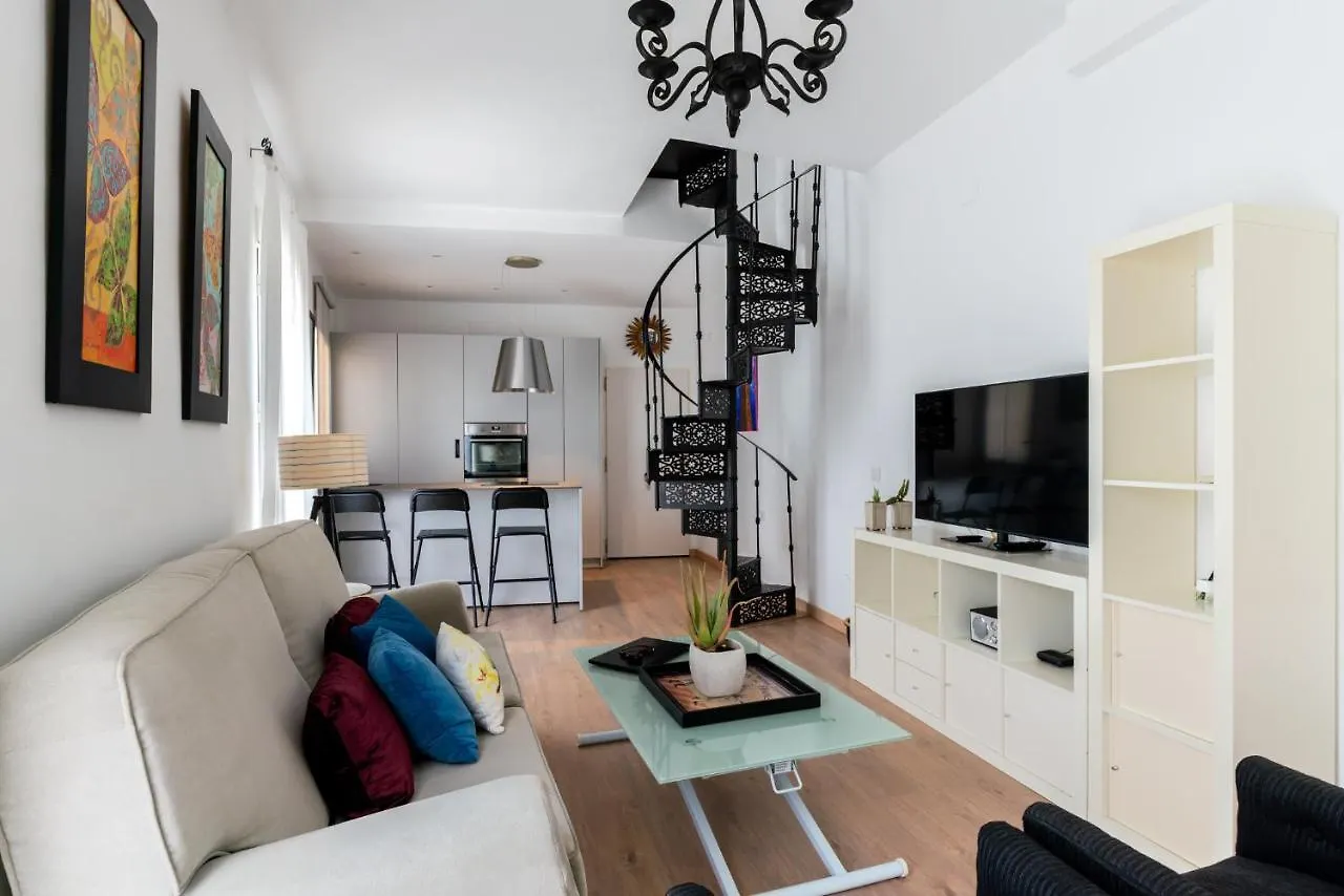 Am Alameda Santa Rufina Apartment Seville