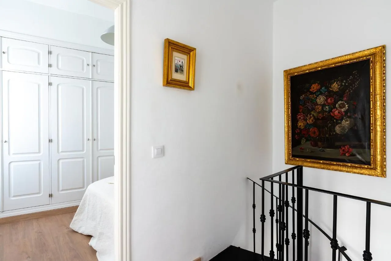 Apartament Am Alameda Santa Rufina Sewilla Hiszpania