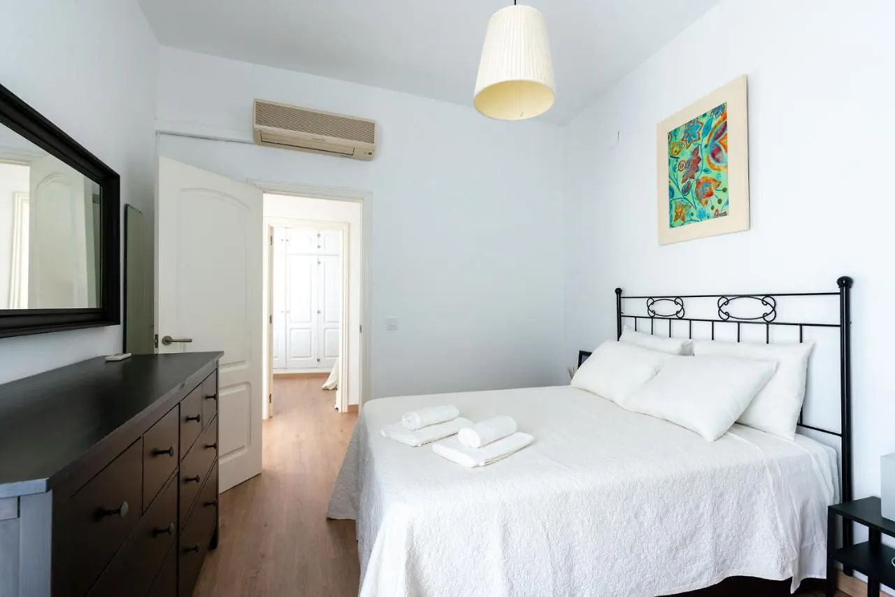 Apartament Am Alameda Santa Rufina Sewilla