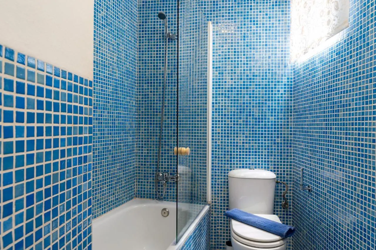 Am Alameda Santa Rufina Apartment Seville Spain