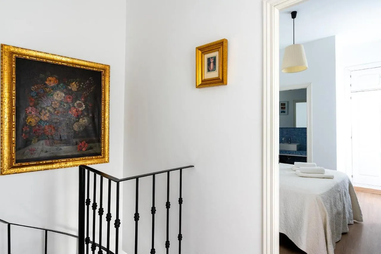 Am Alameda Santa Rufina Apartment Seville
